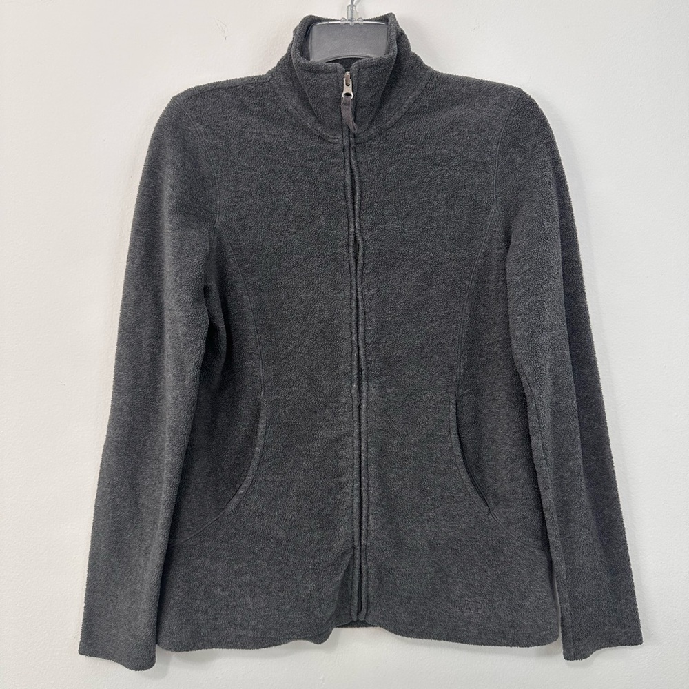 GAP Women’s Full Zip Performance Fleece Jacket Small